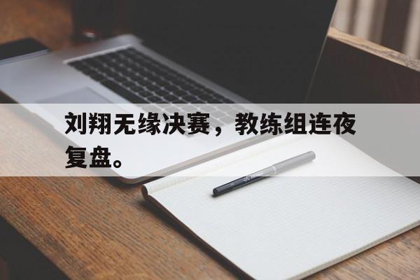 刘翔无缘决赛，教练组连夜复盘。