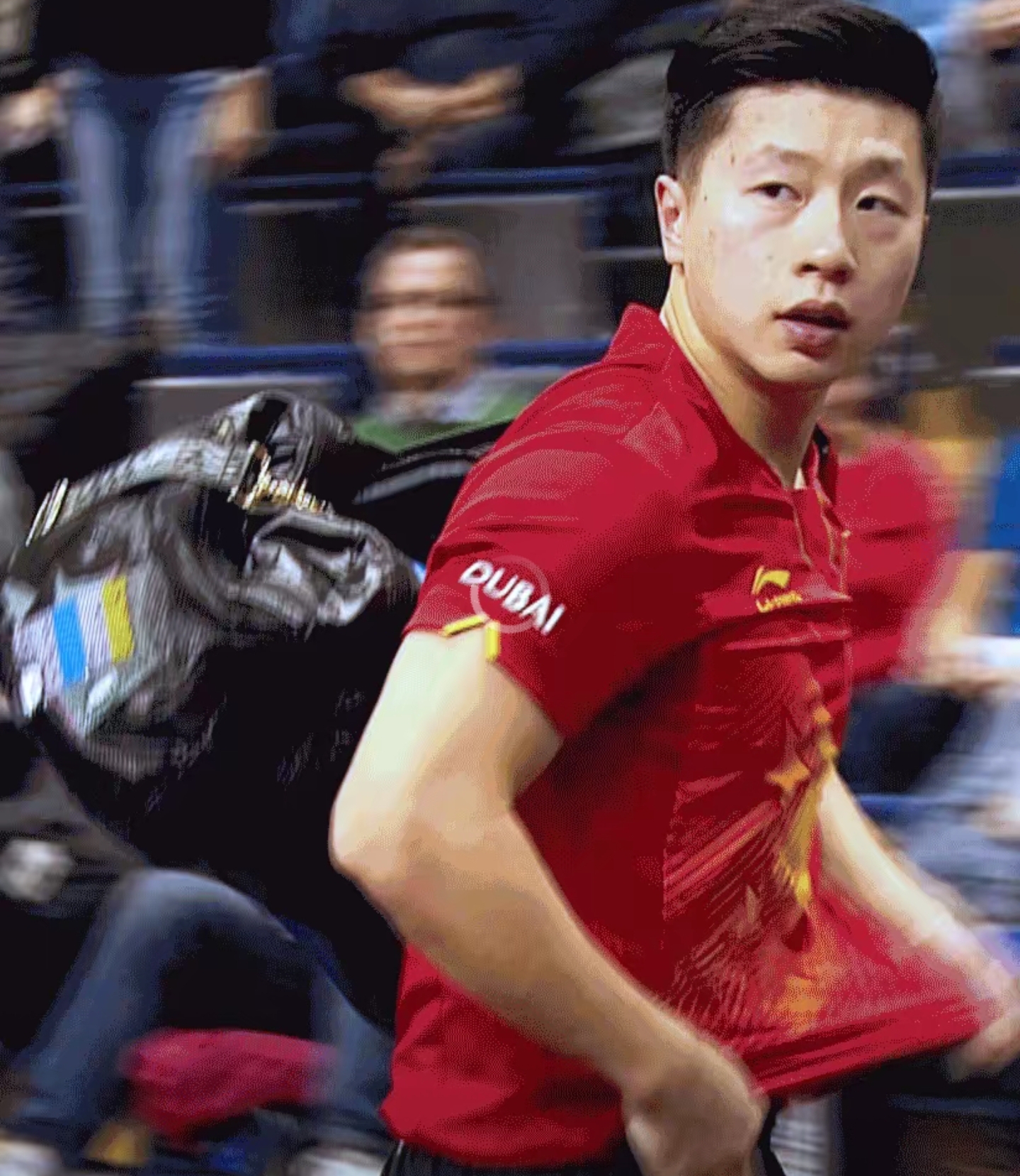 马龙强势横扫恒大晋级半决赛，状态火热！！